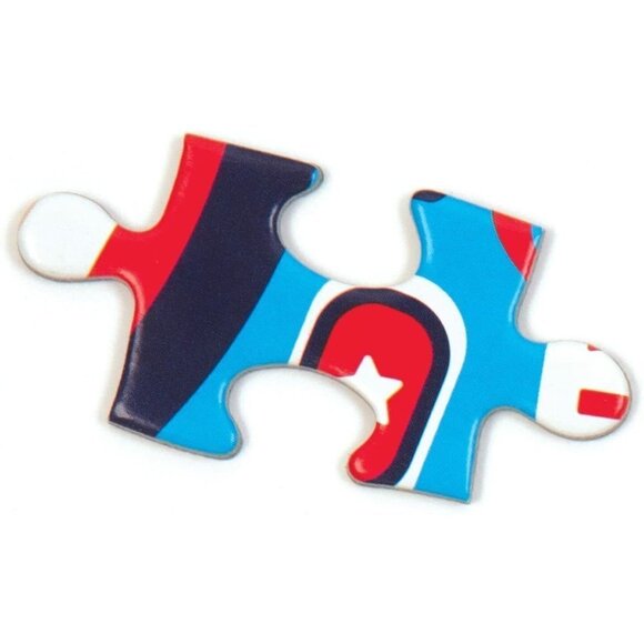 MudPuppy Little 500 Piece Family Puzzle , Feminists - Picture 10 of 10